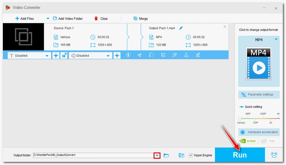 Merge MP4 Files VLC Alternative