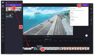 Windows 11 Merge Videos
