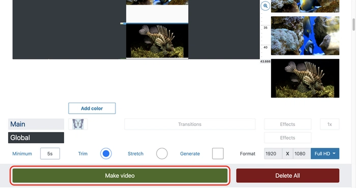 Free Online Video Merger without Watermark. 
