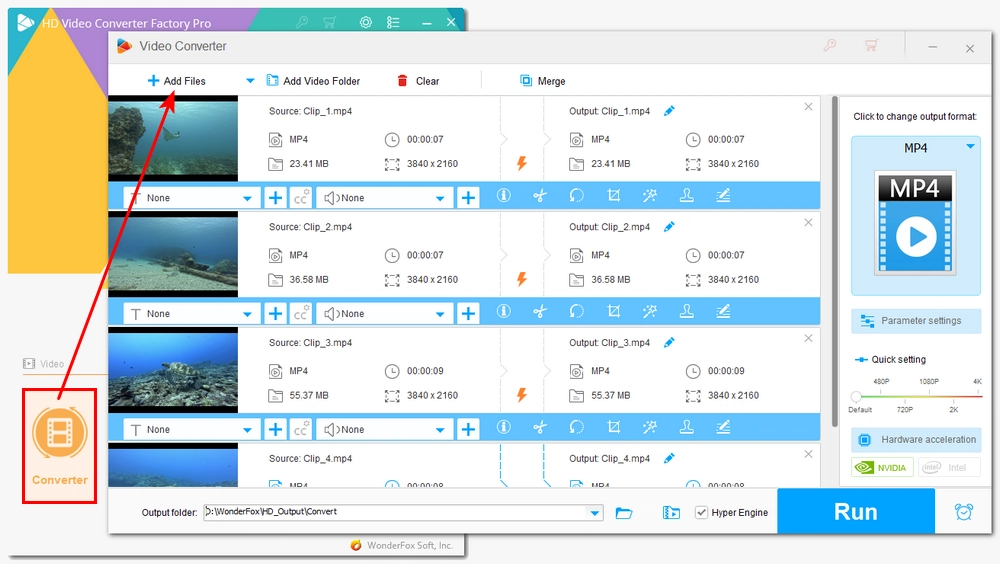 Add Files