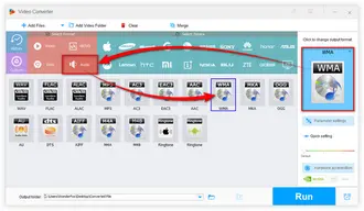 WMA Joiner and Converter