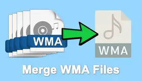 Merge WMA Files