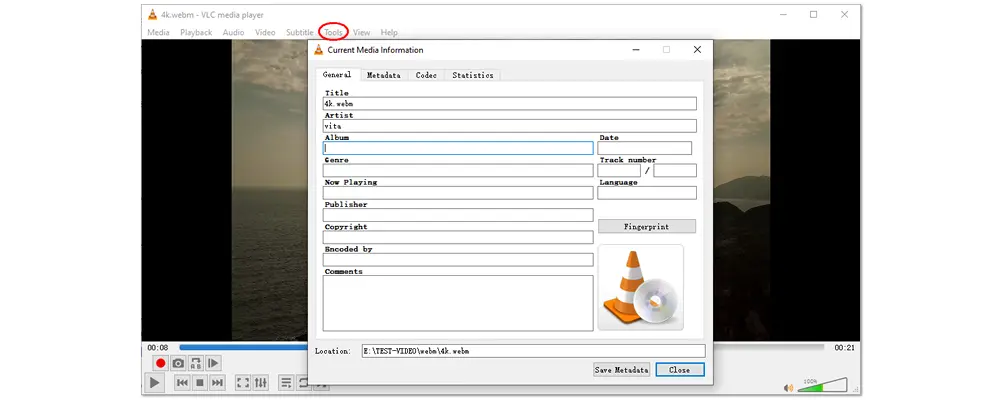 VLC Media Player