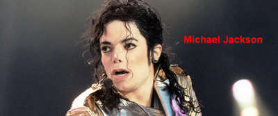 Michael Jackson 