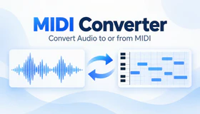 MIDI Converter