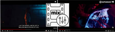 video mixer
