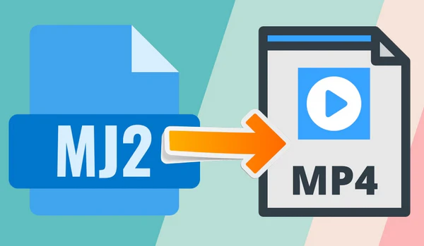 Best MJ2 to MP4 Converter