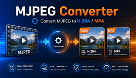 MJPEG Converter