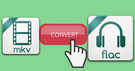 Convert MKV to FLAC