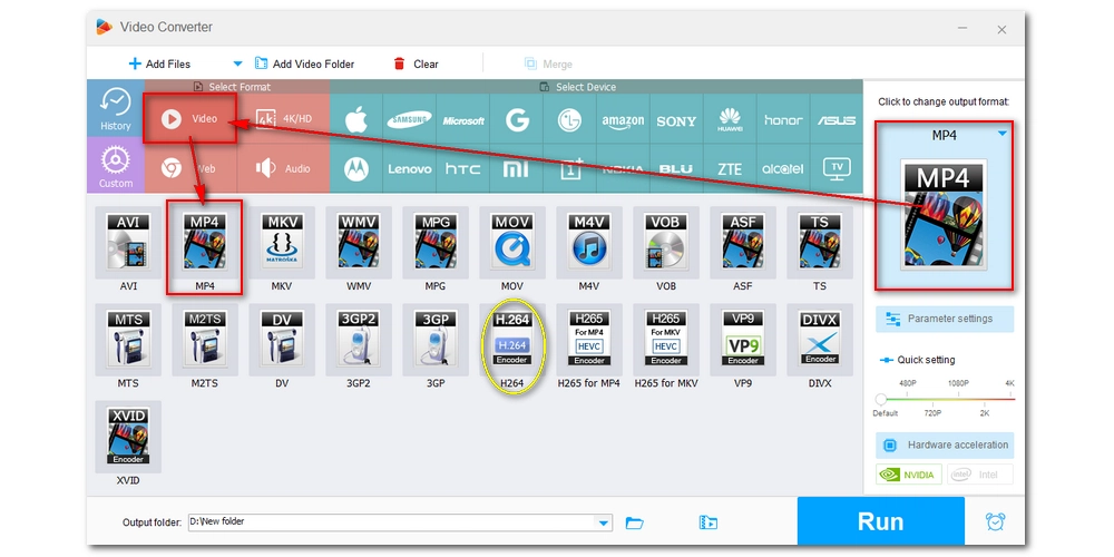 Convert MKV to a Windows-compatible format