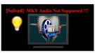 Change MKV Audio