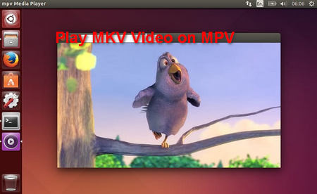 MPV MKV File Player