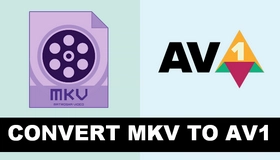 MKV to AV1