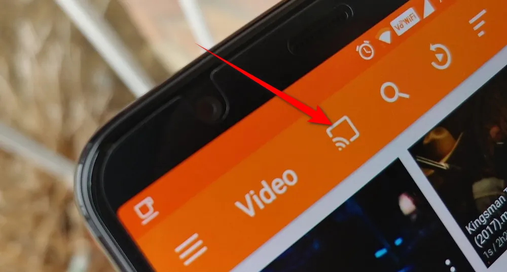 Stream MKV to Chromecast Using VLC for Android or iOS