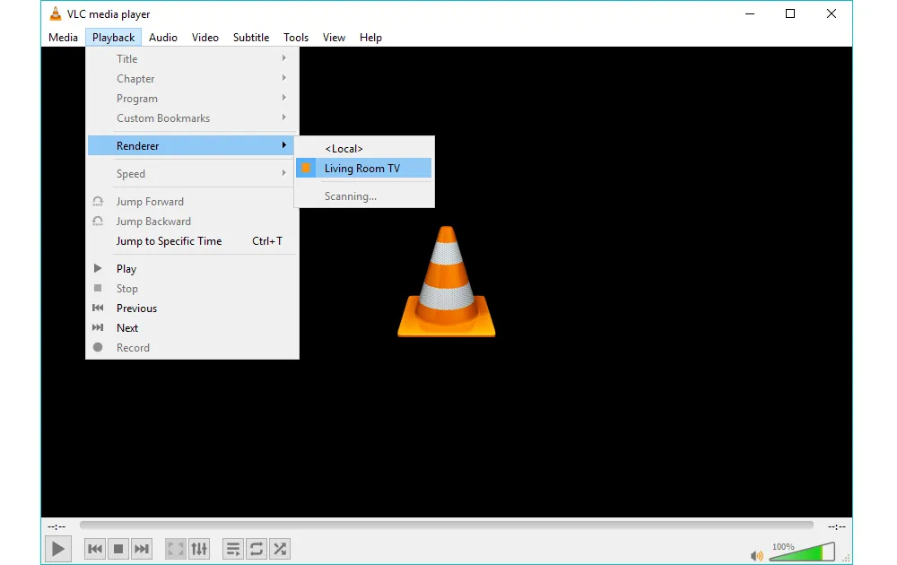 Тв vlc player