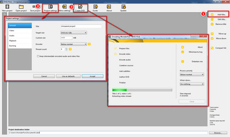 How to Burn MKV to DVD