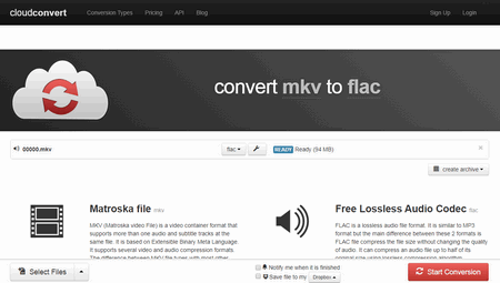 FLAC Converter Online