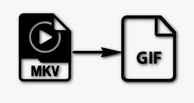 MKV to GIF Converter