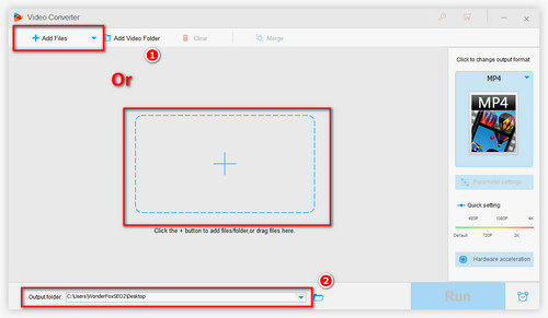 Load MKV Files for iMovie Conversion