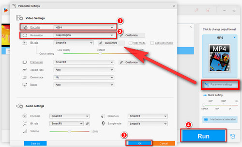 Transcode MKV Videos to H.264