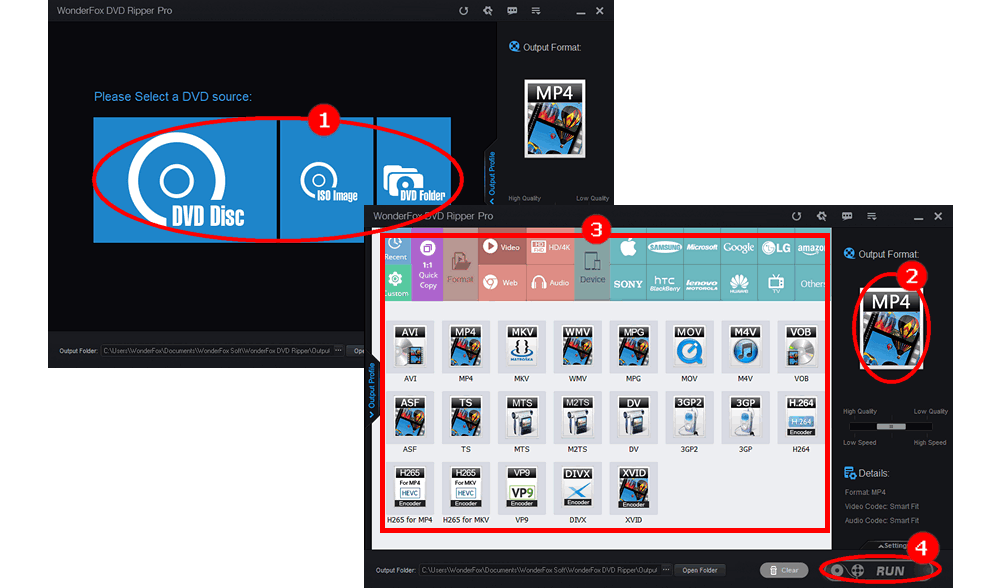 DVD/ISO to MKV