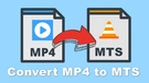 MP4 to MTS