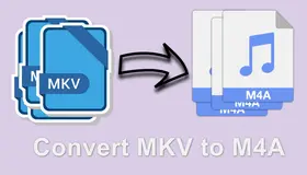 MKV to M4A