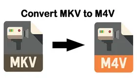 MKV to M4V