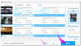 Convert MKV to MPEG2