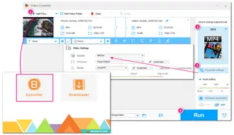 MKV to MPEG 4 Converter Free