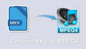 MKV to MPEG4