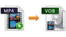 Convert MP4 to VOB