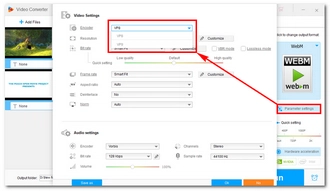 Select Encoder
