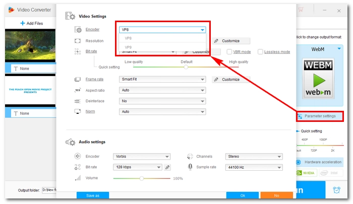 Select Encoder