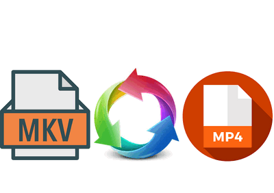 MKV to MP4 and Vice Versa Converter