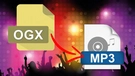 OGX to MP3