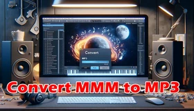 Convert MMM File to MP3