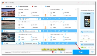 Convert Video to Mobile