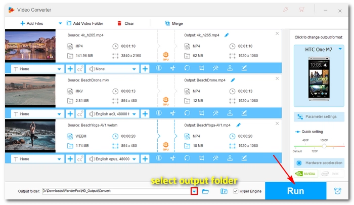 Convert Video to Mobile
