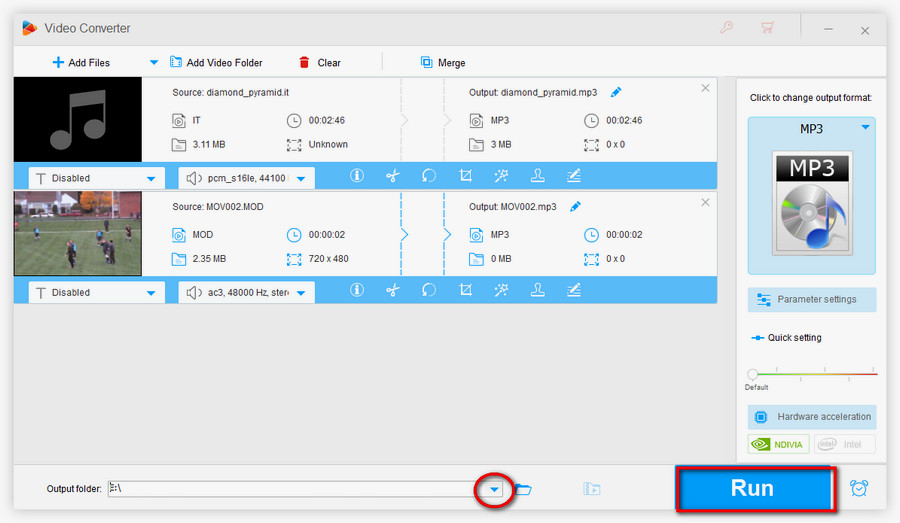 MOD Media Files] What is a MOD File and How to Open It?