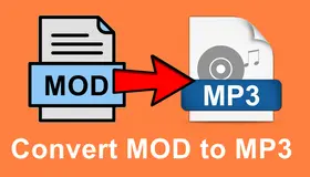 MOD to MP3