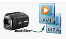 Convert MOD to AVI