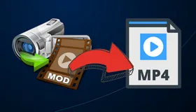 Convert MOD to MP4