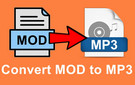 Convert MOD to MP3