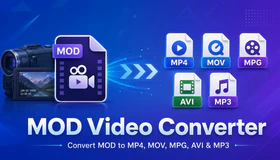 MOD Video Converter