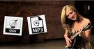 Convert OGG to MP3