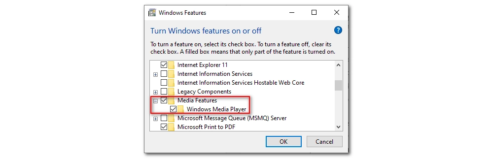 Fix Windows Media Player Won’t Play .mov