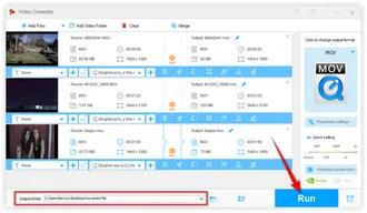 Tackle MOV File Only Plays Audio Issue