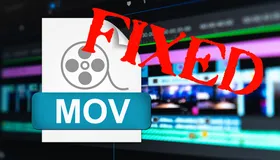 MOV Files Not Working in Premiere Pro