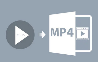 Convert MOV to MP4